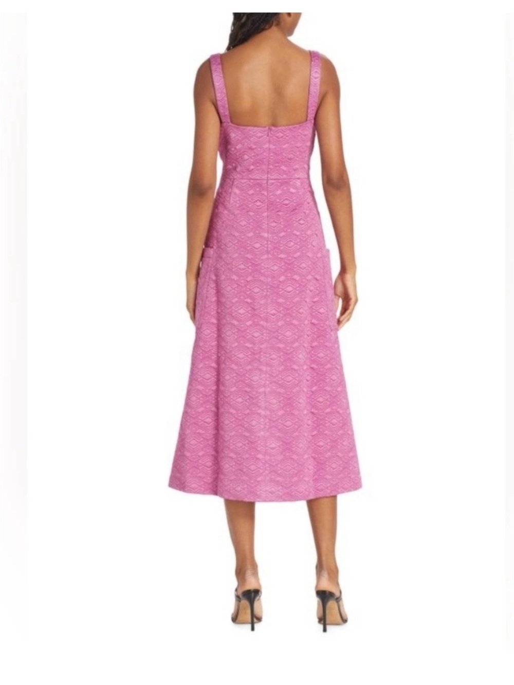 Alexis Vade Sleeveless Dress Size Medium - Picture 2 of 5